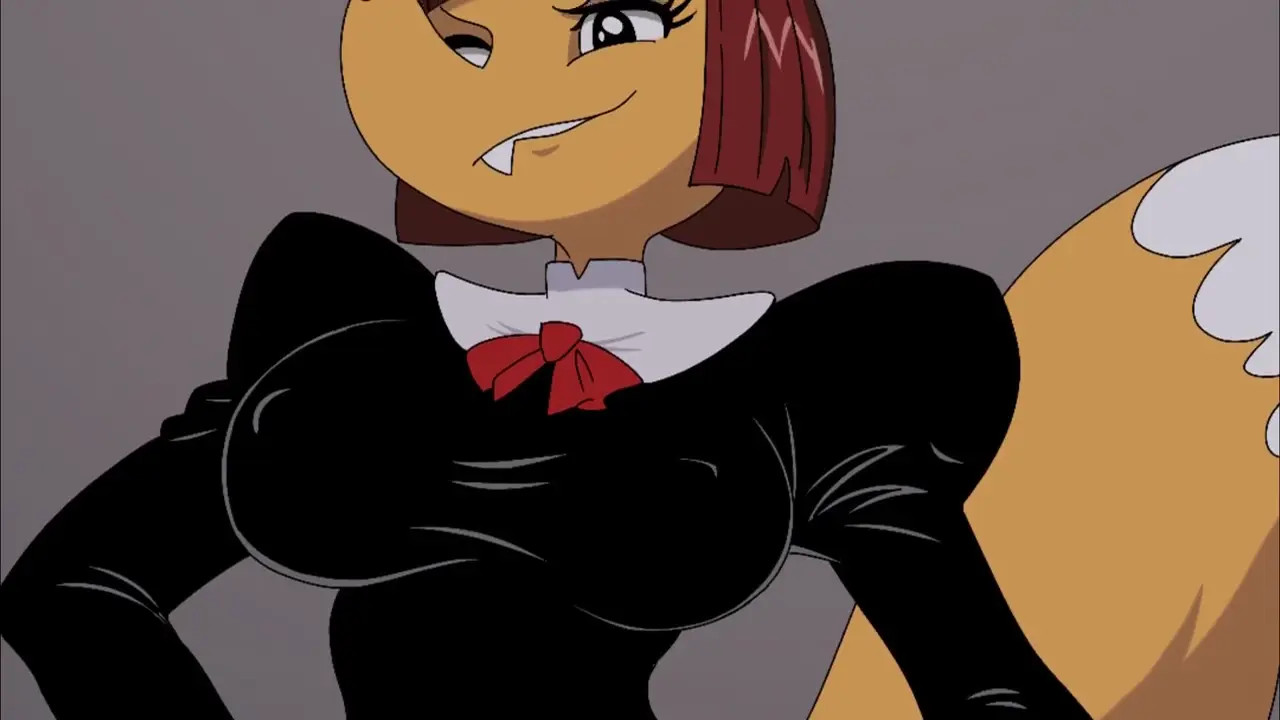 Aikitty trailer (porn parody)