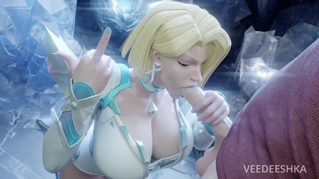 Emma Frost『Veedeeshka』