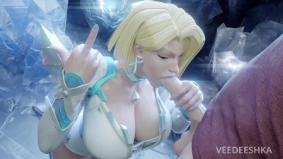 Emma Frost『Veedeeshka』