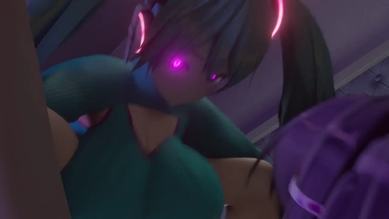 Miku x Yuri Rework Animation~ [SonivvNSFW]