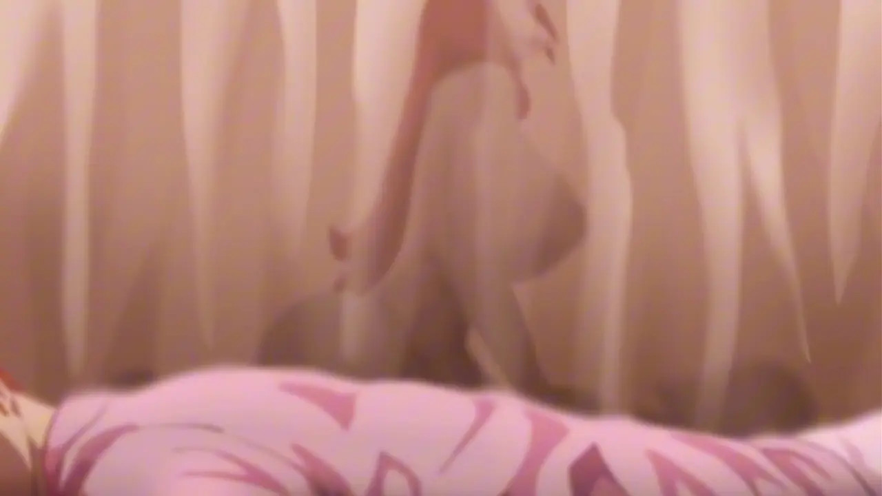 Orihime Get Caught After Getting Gangbanged (4K)