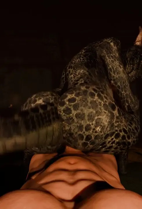 argonian cowgirl and hand holding :)