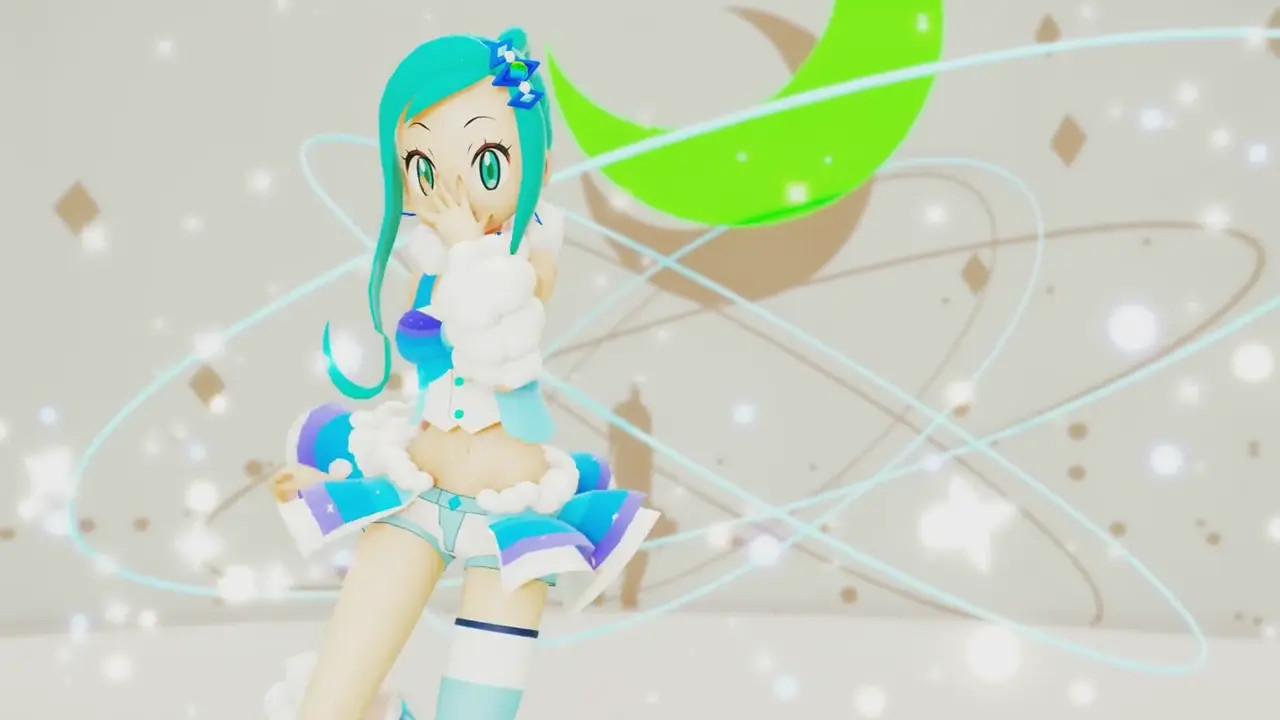 Top Contest idol Lisia goes lewd