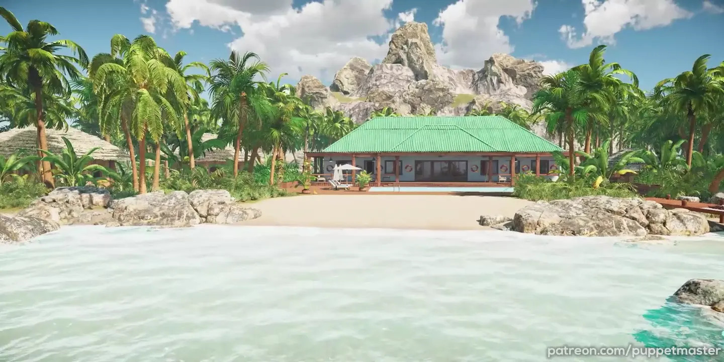Sensual Adventures Episode 5 The Vacation (Anal)
