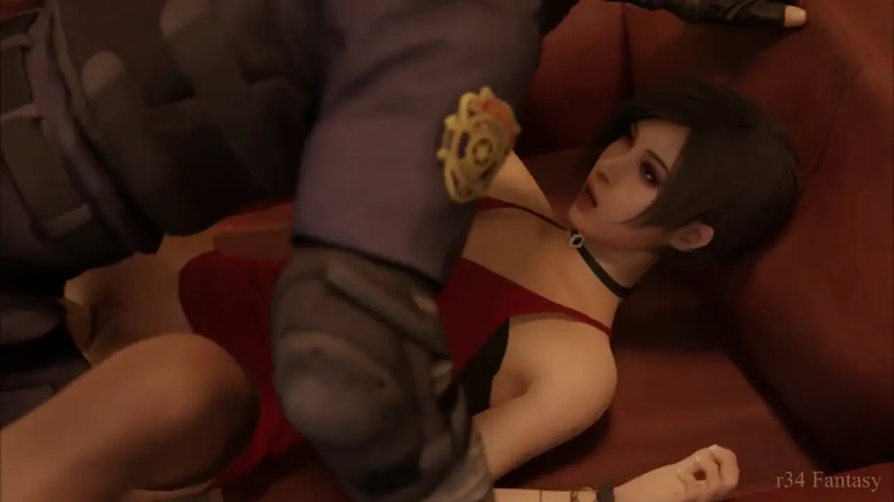 Leon fucks Ada Wong (r34Fantasy)