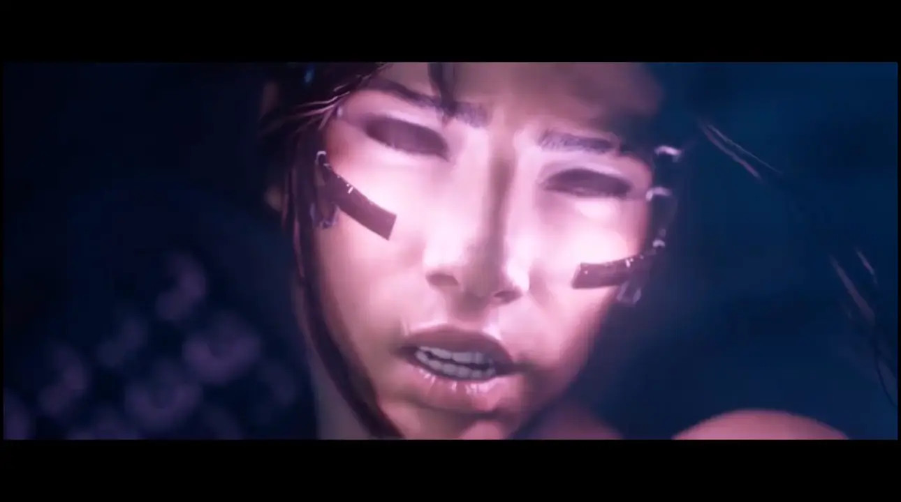 CYBERPUNK PMV "NIGHTCITY SLUT's" - Panam version