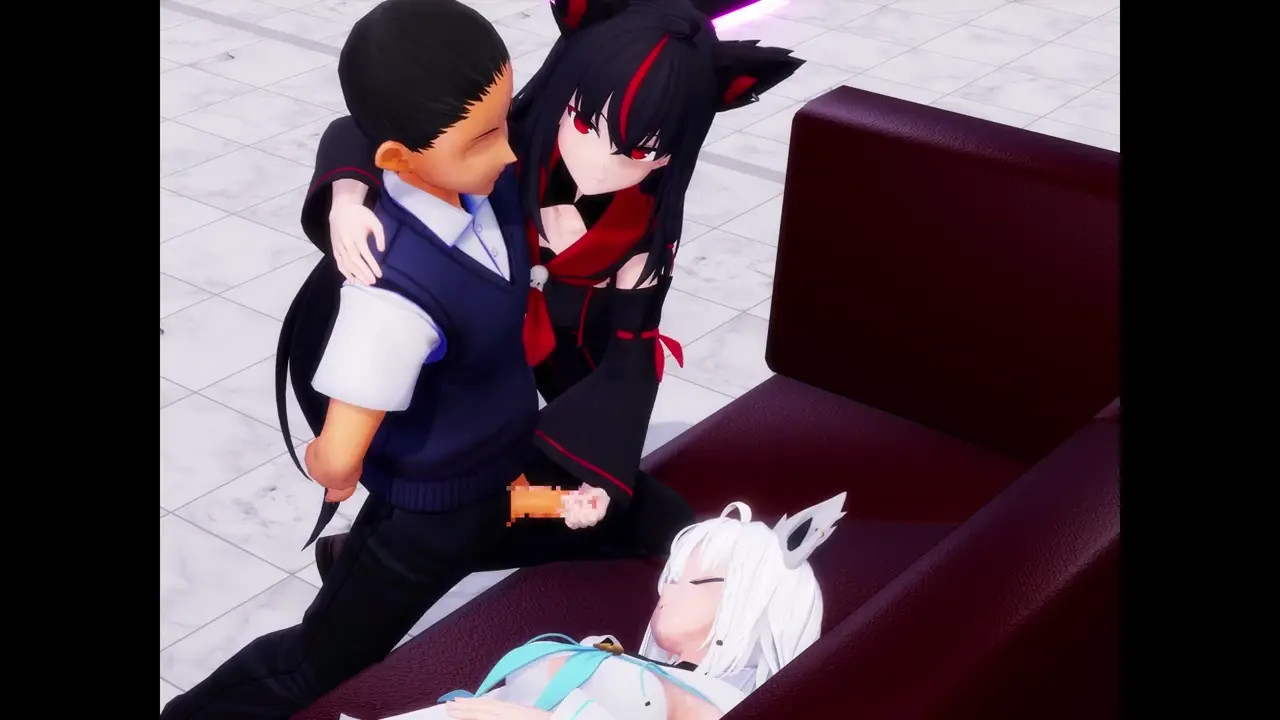 Hololive Hentai Compilation #22