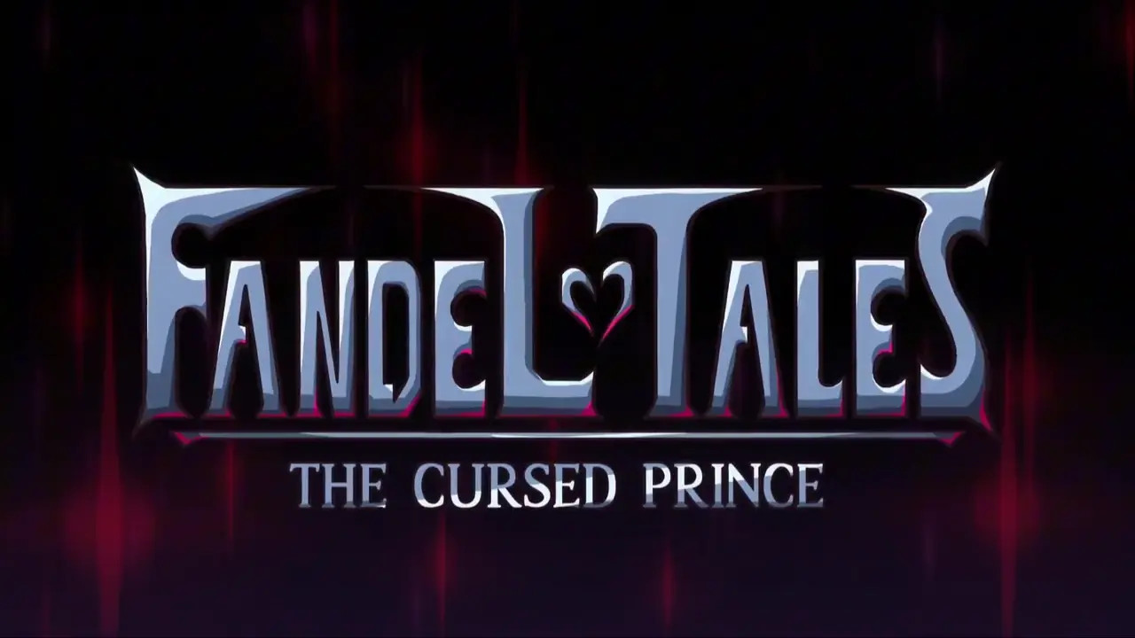 FANDELTALES - The Cursed Prince [Derpixon][FRENCH-SUB]