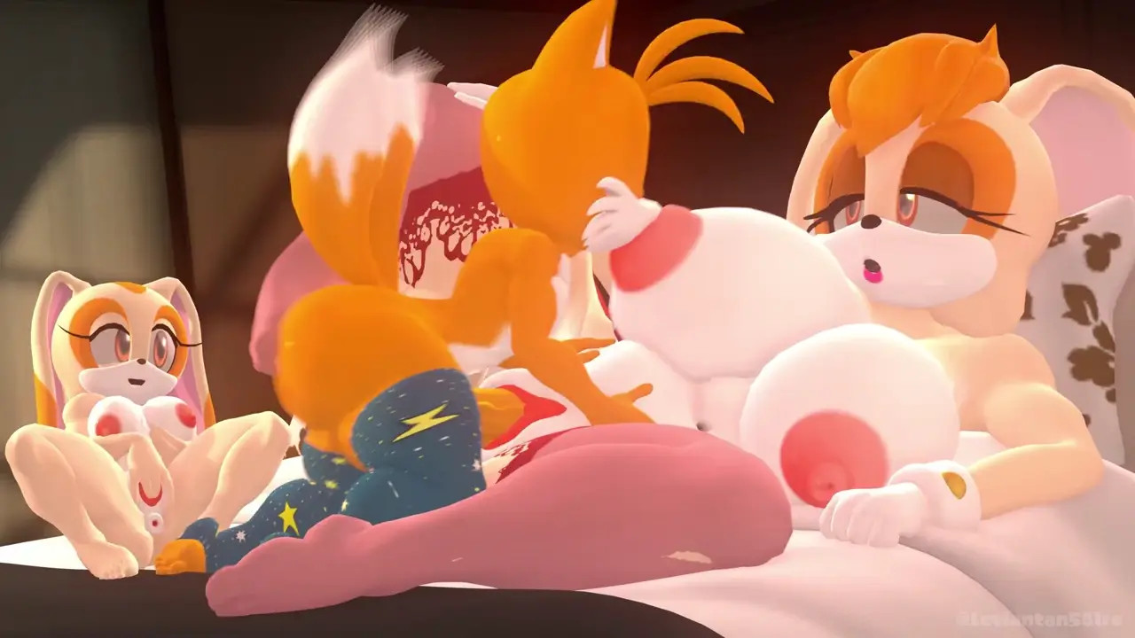 Tails and Mommy