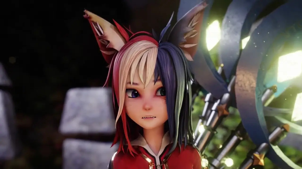 Vaira Chronicles Ch. 2 HMV - Angel Core 999