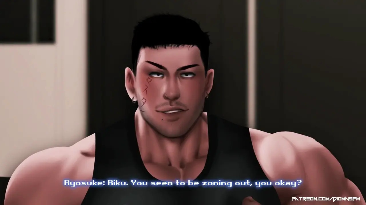 Seduced at the Gym FINAL TEASER(OUT NOW!)