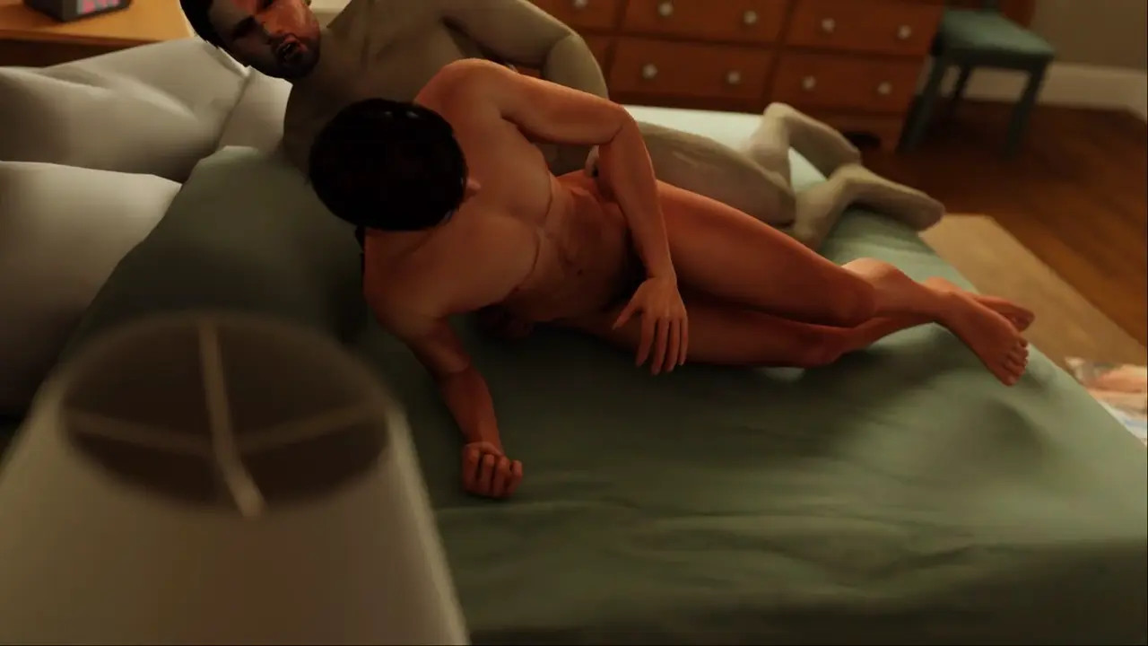 stepson fucked by zombie dad early in the morning
