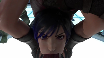 Taimanin Reina [HornyBeetle]