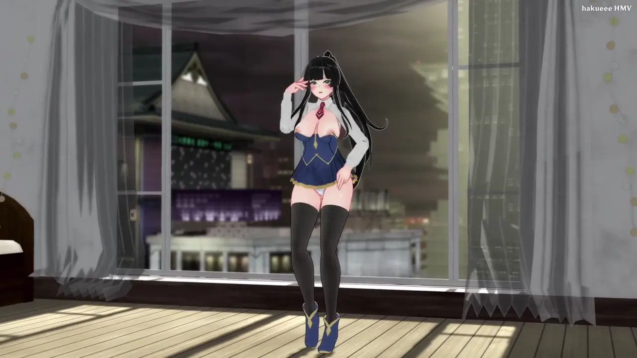 HMV - Gimme × Gimme [Shizuha]