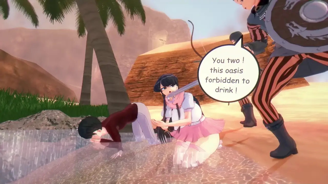 NTR Secret Delivery 7 [Japs 8005]