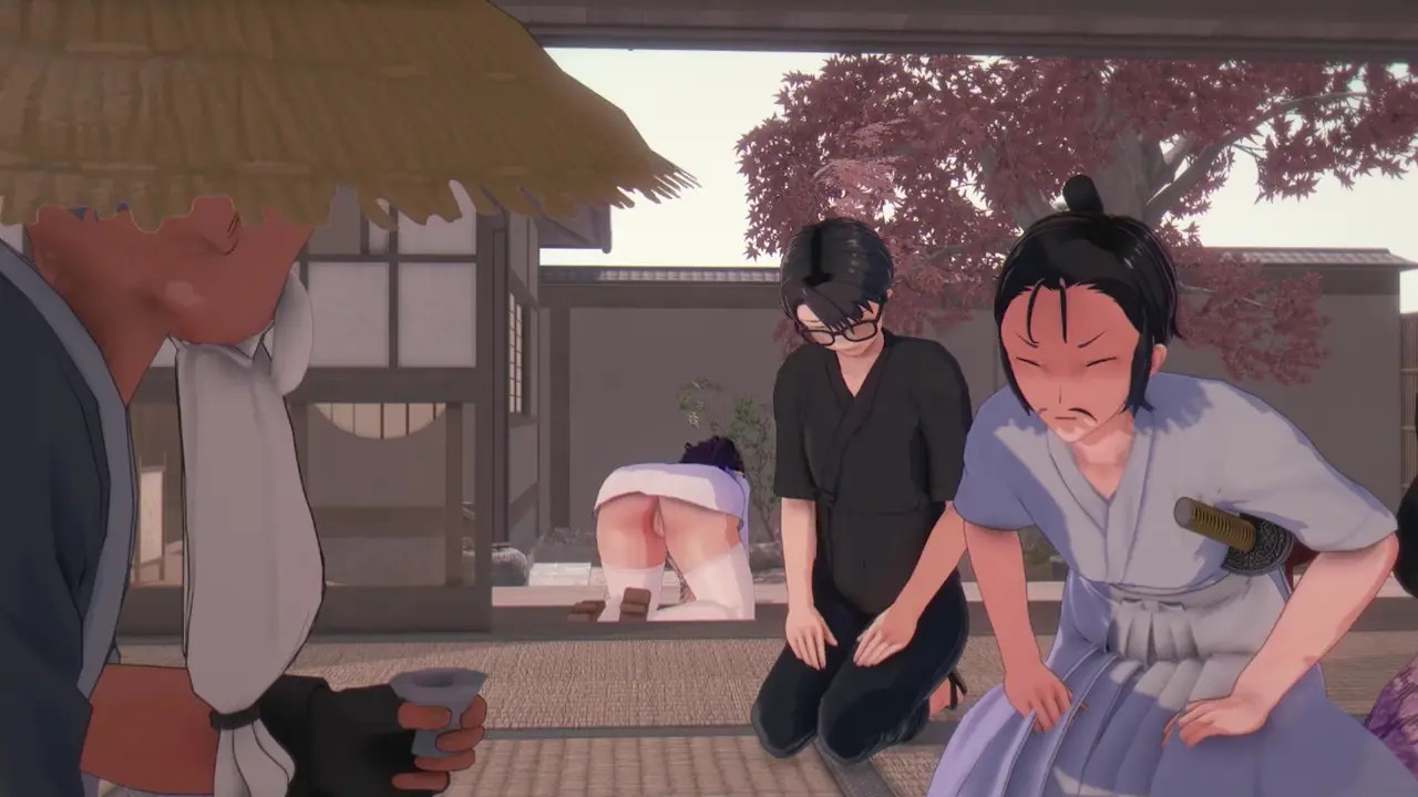 NTR Apprentice Training 1 [Japs 8005]