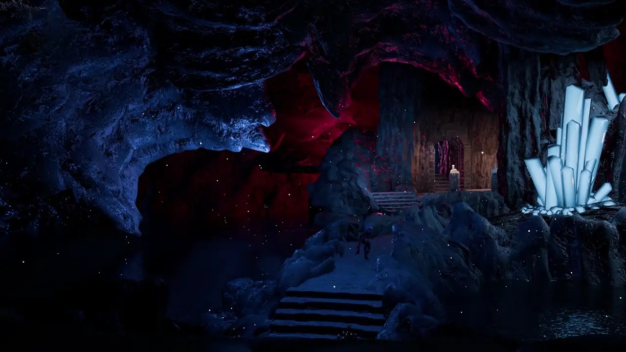 Psylocke Possession [Kaie.Vie][4K]