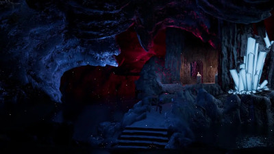 Psylocke Possession [Kaie.Vie][4K]