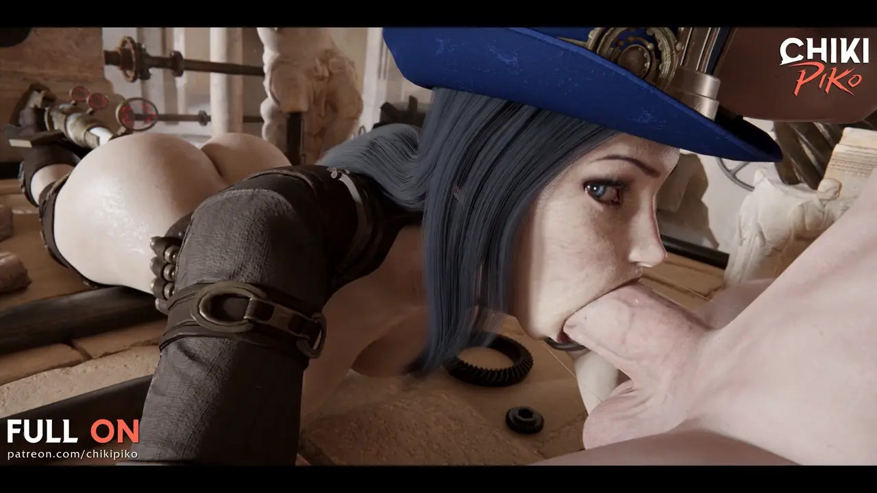 Caitlyn BlowJob