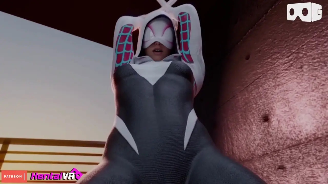 Daisuke - A Gwen Stacy/ Spider-Gwen PMV