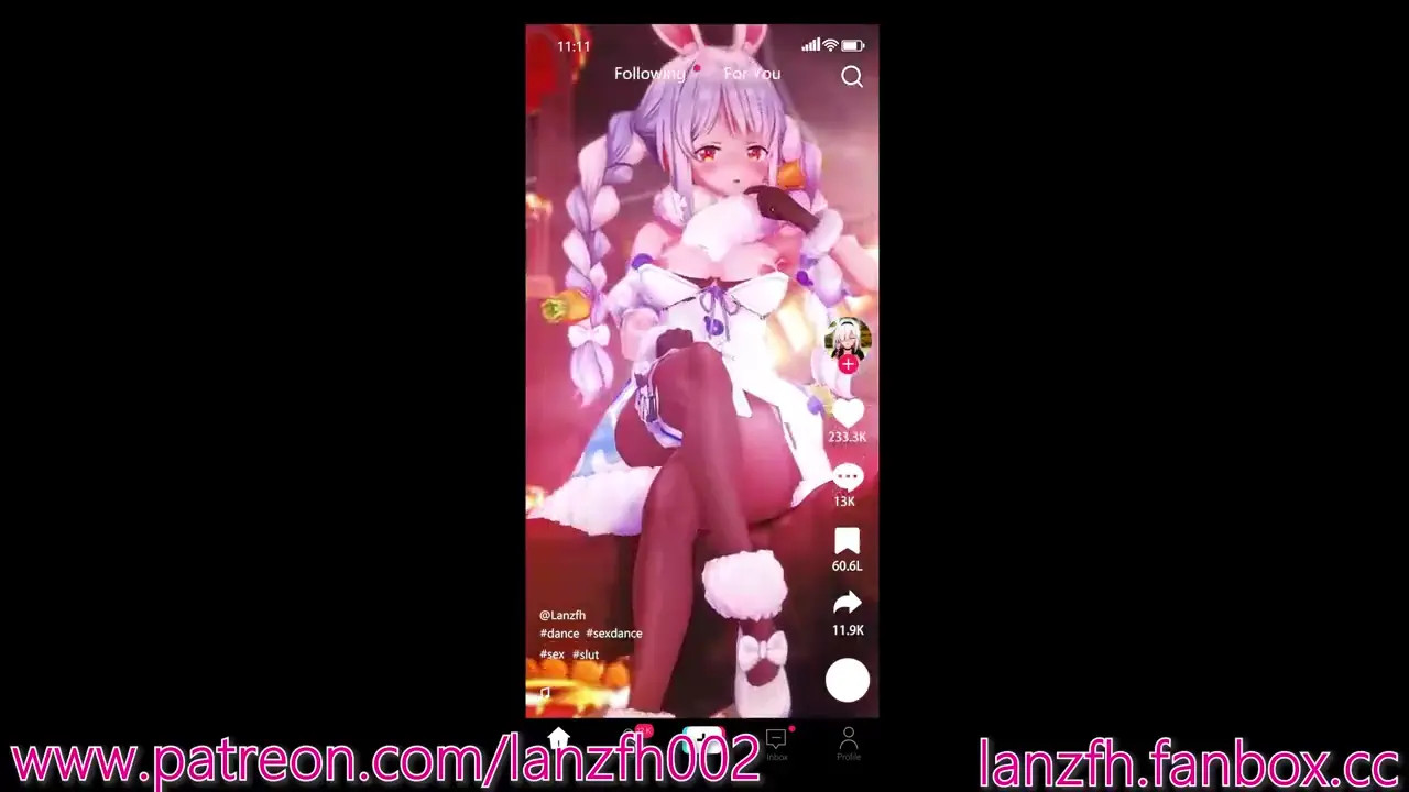 Sex_Vtuber Pekora & pekomama