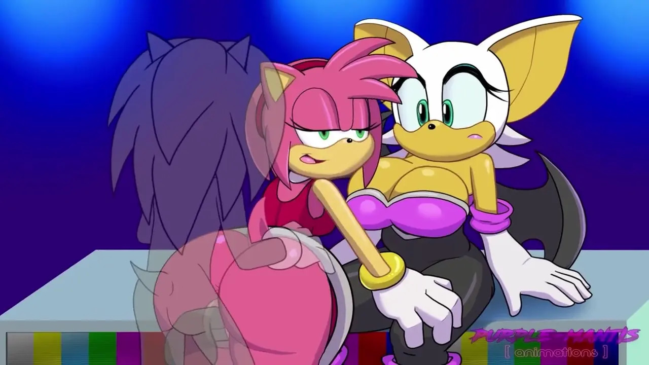 Rouge the Bat Compilation