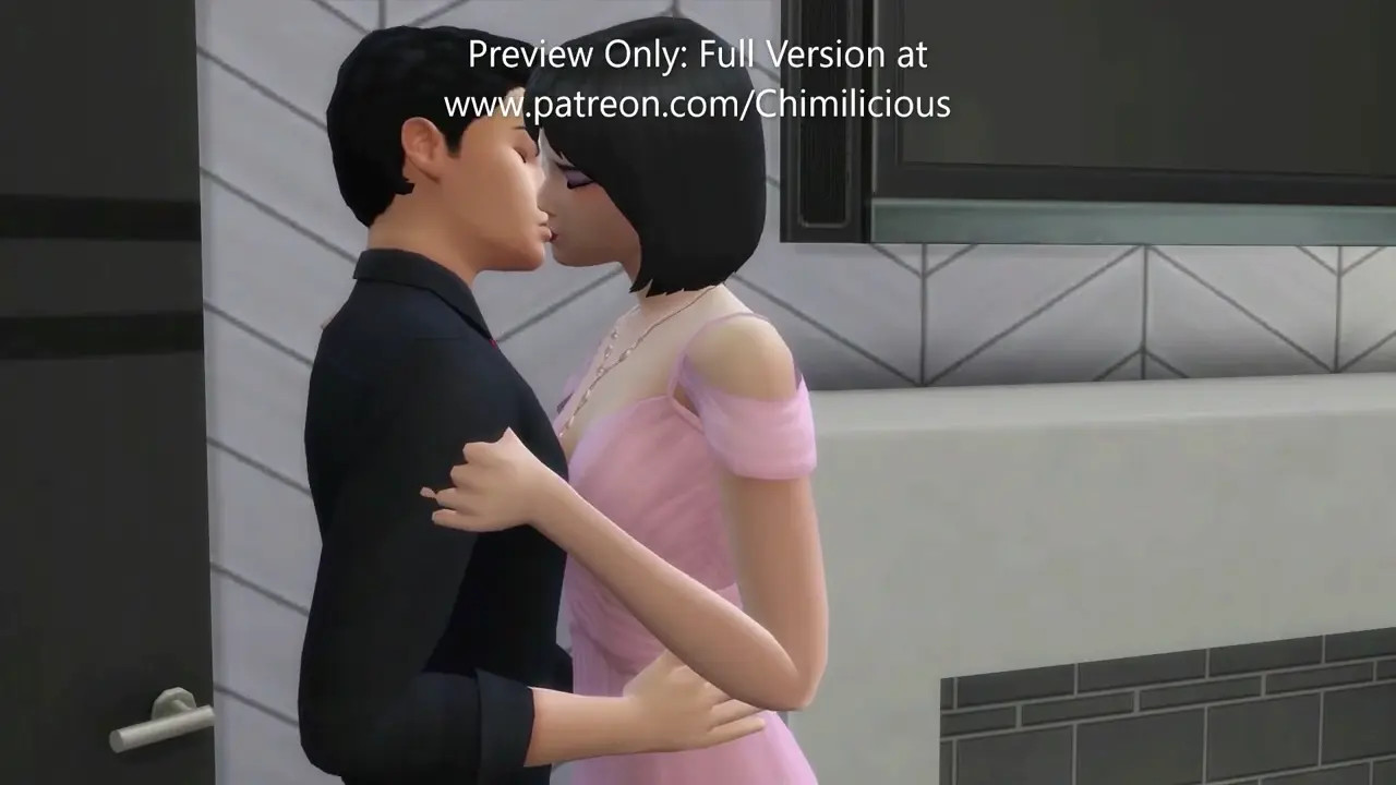 A Romantic Date With My Horny Girlfriend