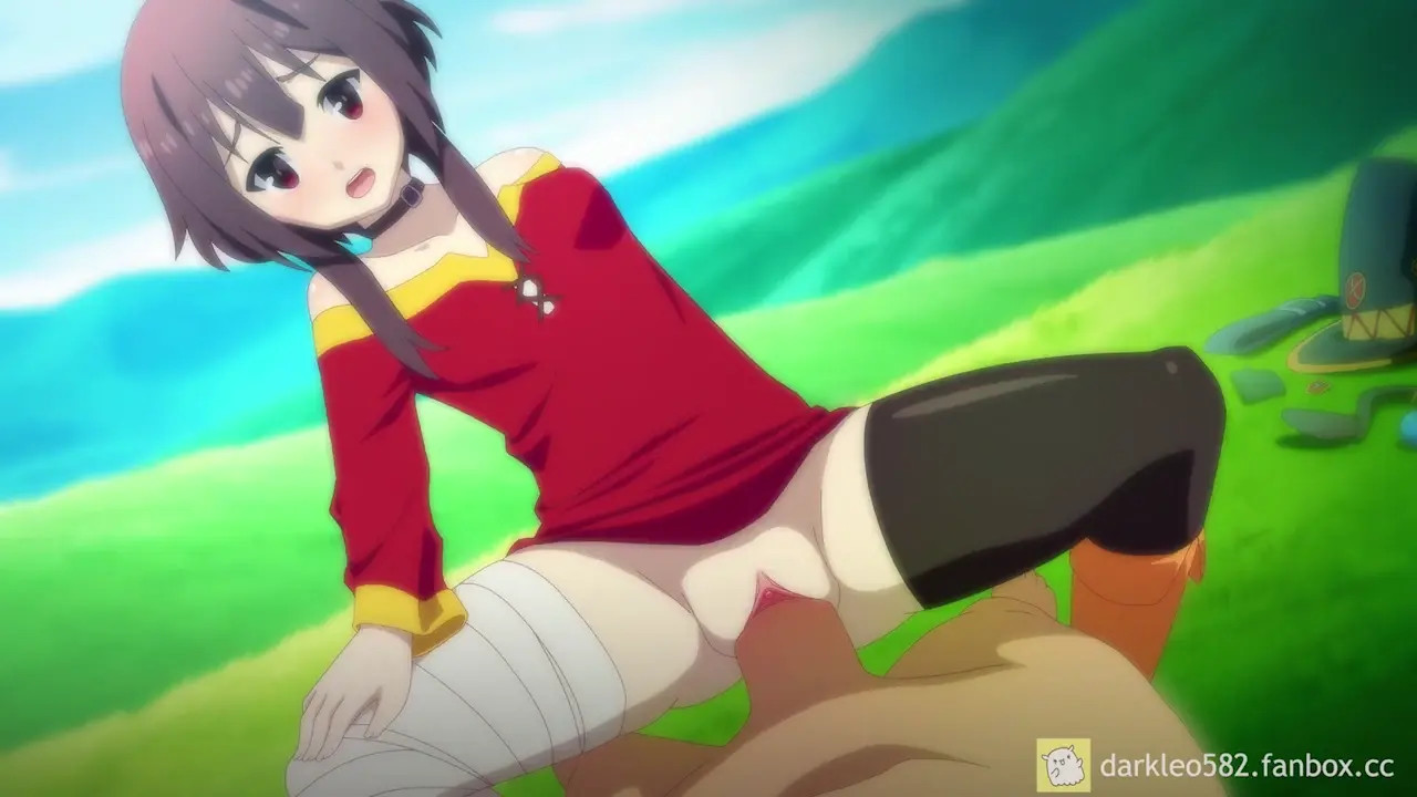 Megumin KonoSuba [Darkleo582]