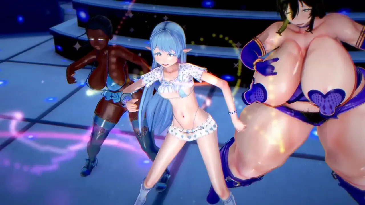 Elise & Selena & Nia CH4NGE Dance