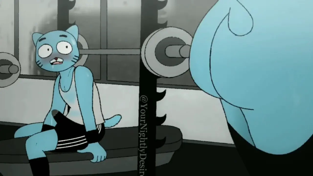 FURRY PMV: Nicole's passion