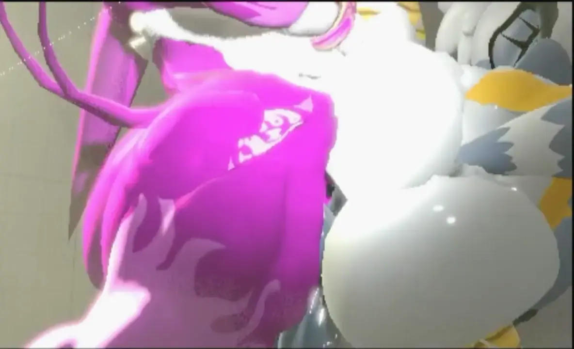 [Megaswitchsfm] Amy, Wave and Tangle 4-B