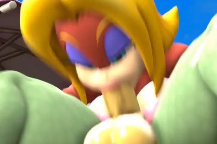 [BlackChaos64] Kalypso and Candy