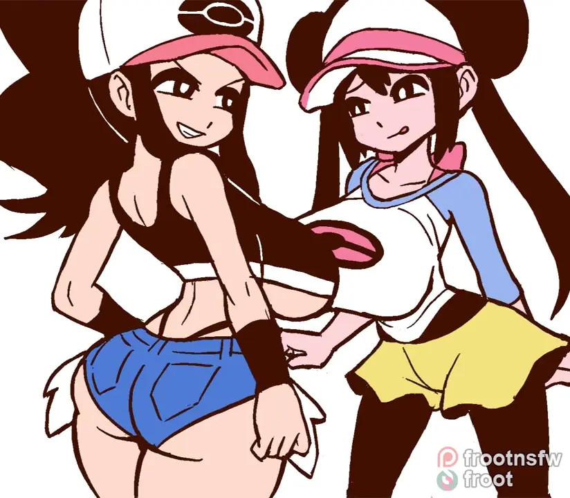 Hilda & Rosa『Mossy Froot』