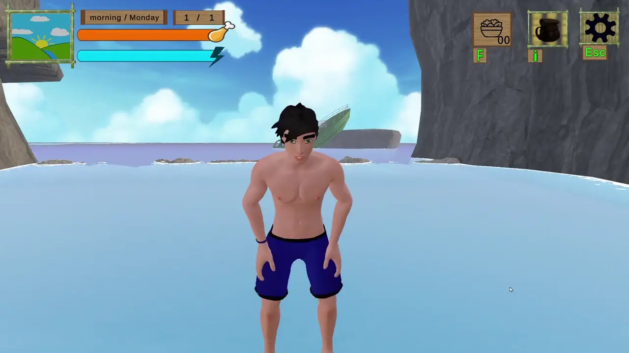Tacarasu v0.47 - Walkthrough Part 1 [ Itaguassu ]