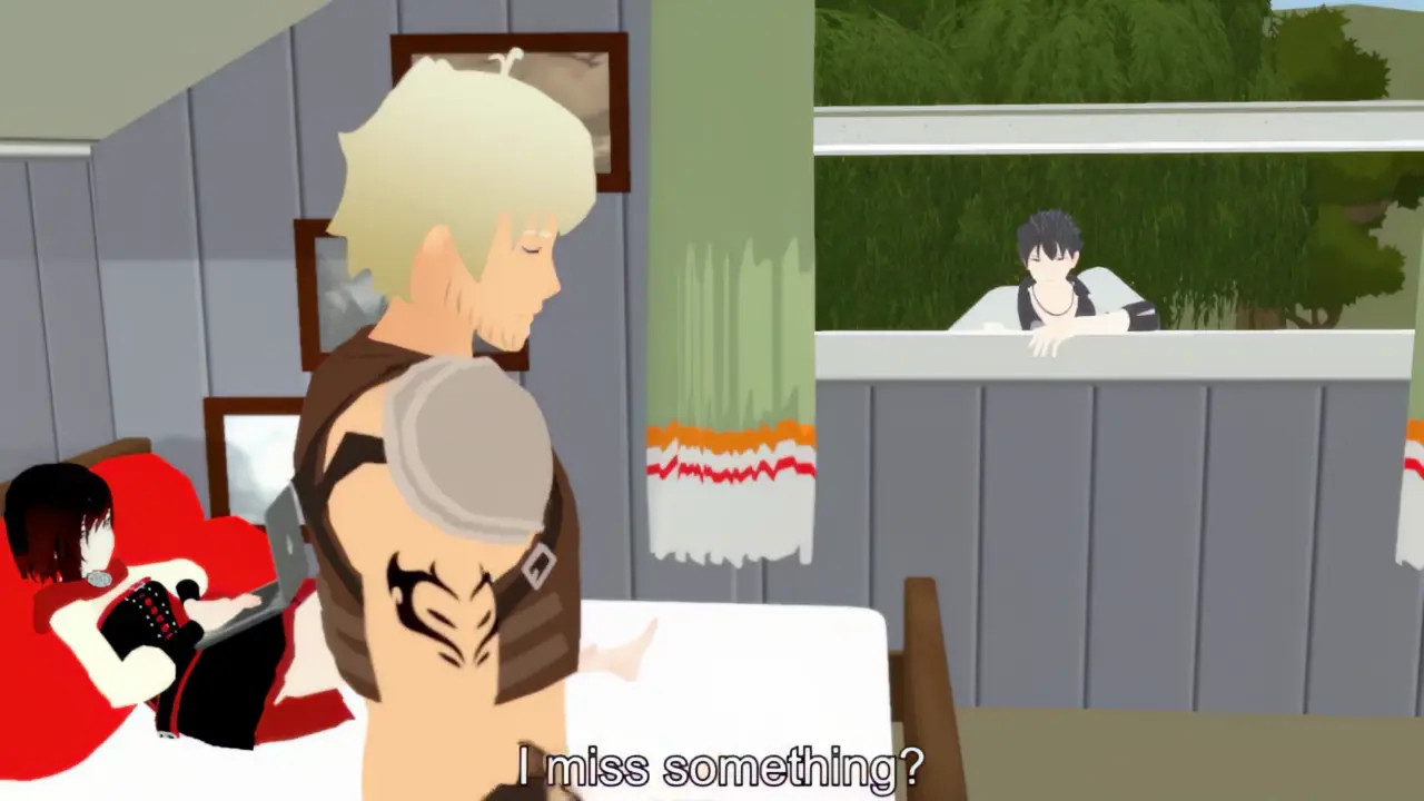 Ruby takes it up the butt and doesn't not die [1080p]