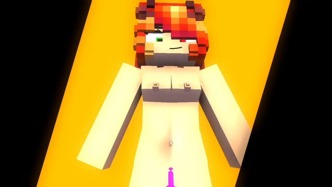 Facefuck Minecraft Woman