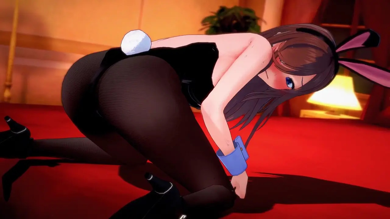 Bunny Girl Quintessential Quintuplets Part 2 [Peh-koi]