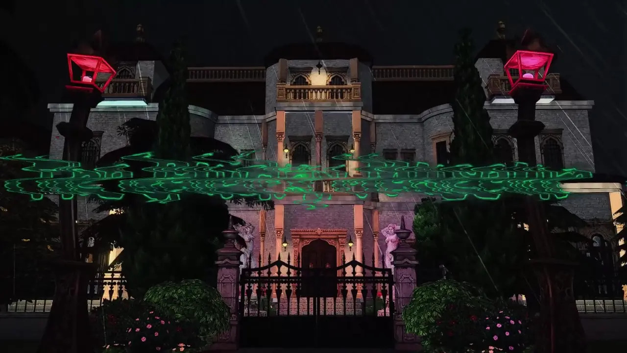 Guidry's lustful escapades pt. 1 Amalia