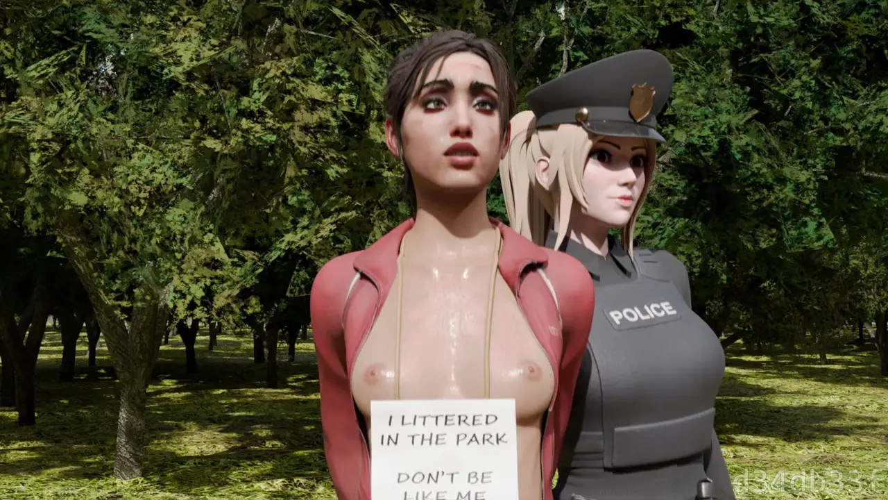 Zoey's Punishment