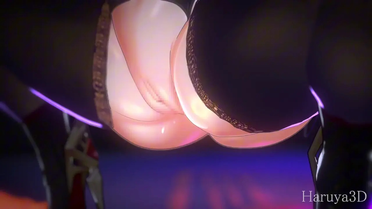 Arlecchino Love Sucking Dick (4K)