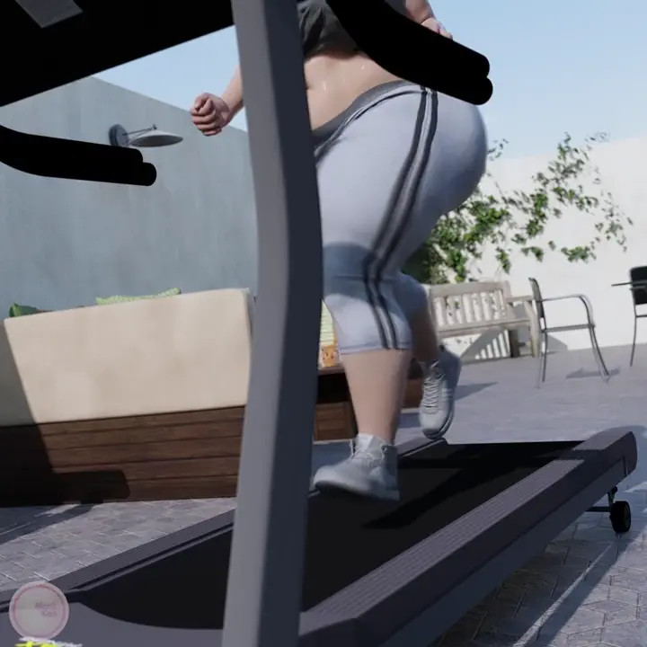 A 'Peeping Tom' Animation