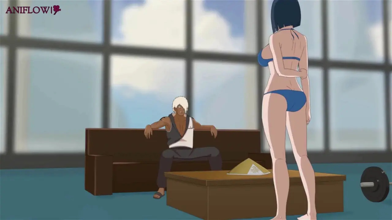 Video 7 [Hinata x Darui] ~ Pleasing The New Raikage