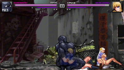 Kuromaru vs Schlussel