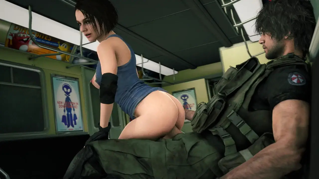 Jill riding Carlos [Wampa]
