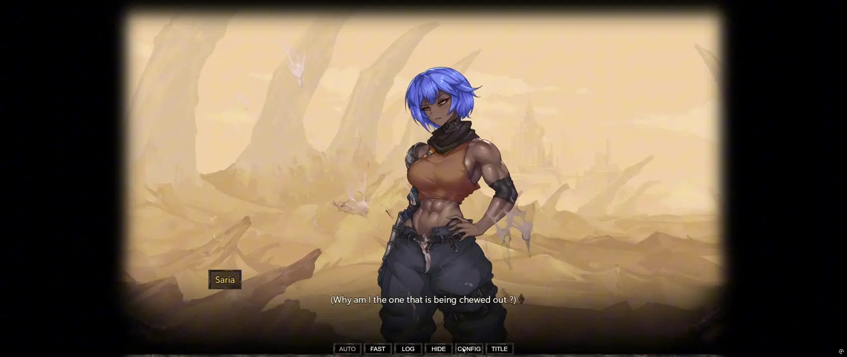 Saria Comp