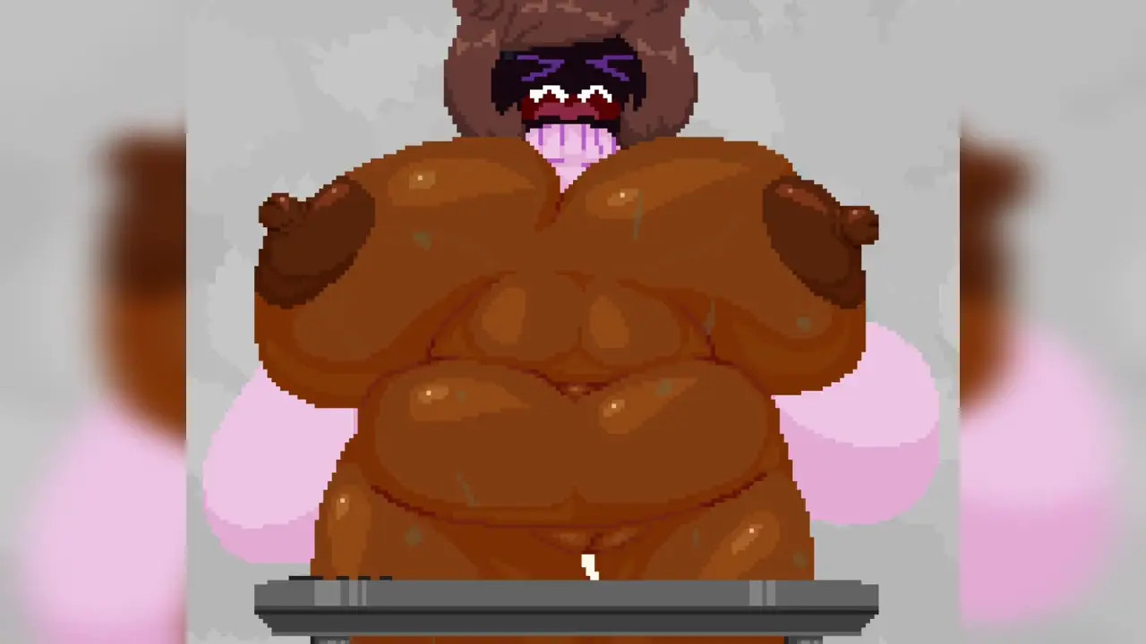 Fatty creampie