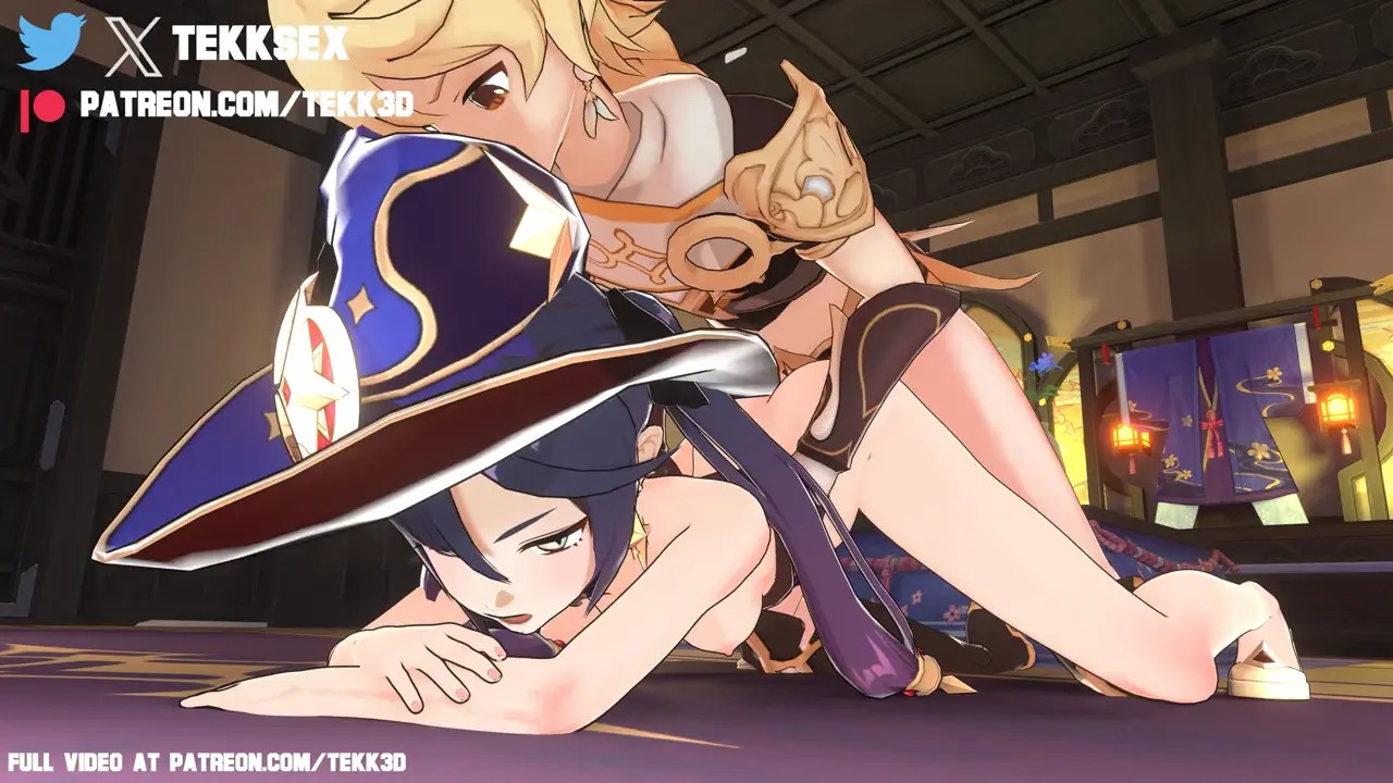Mona Genshin Impact