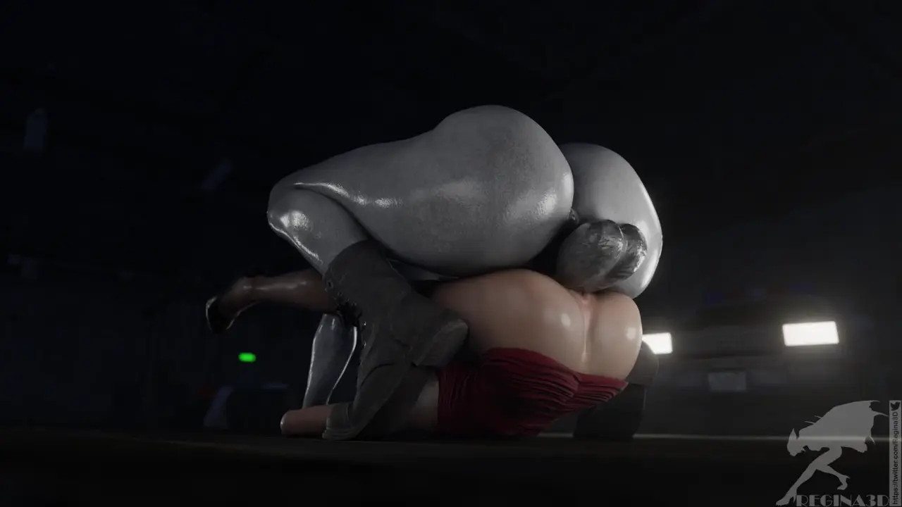 Mommy X Mating [Regina3D]