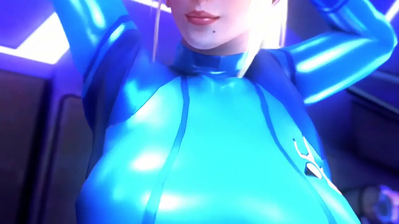 SULTRY SAMUS - HMV {BEAST}