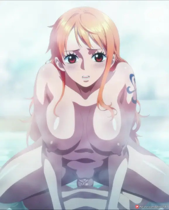 [4K] Nami (One Piece) [Darkleo582]